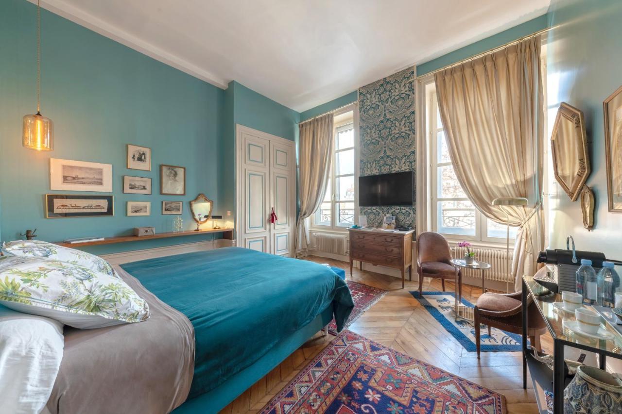 La Guylhostiere Chambre D'Hotes, 4 Epis Gites De France, Demeure De Caractere Lyon Exterior foto